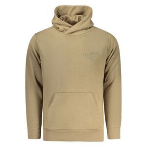 Rifle Marrone Cotton Men's Men's Hoodie